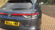 Honda HR-V 1.5 eHEV Advance 5dr CVT Hybrid Hatchback